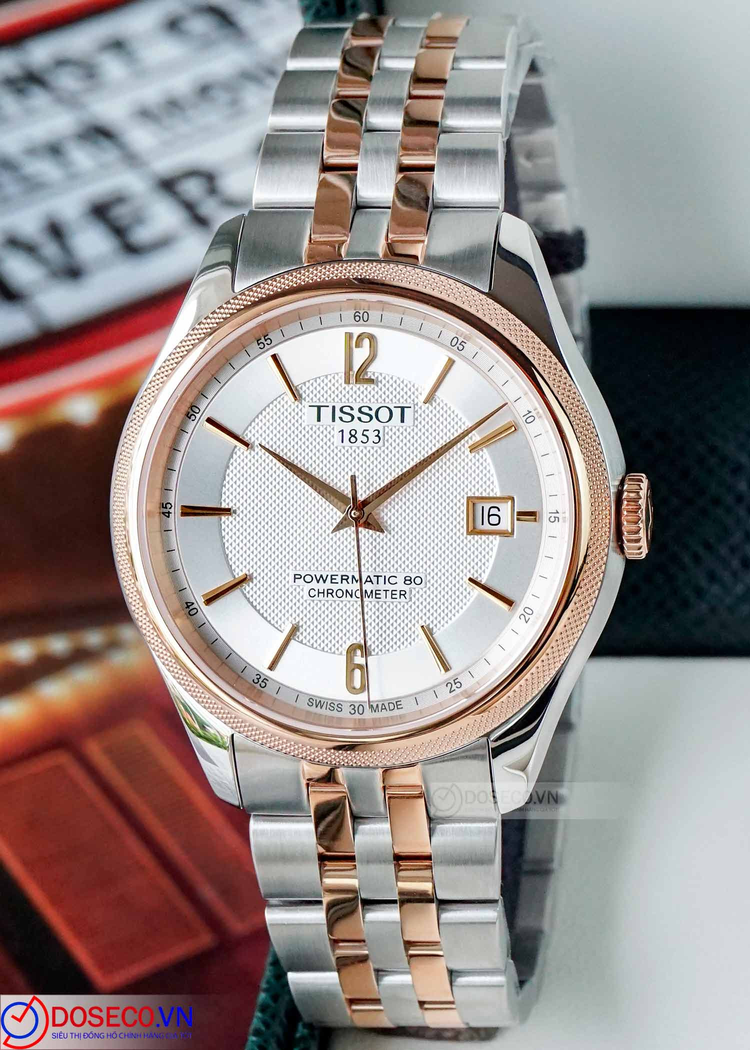 Tissot t108 408 hot sale